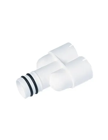 Arnocanali 3-way central fitting for condensate drain D. 17" NY20