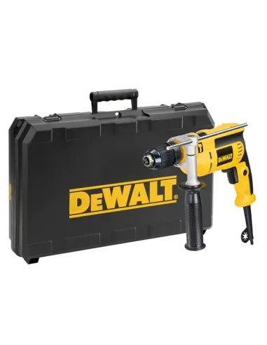 Trapano a Percussione DeWALT 302W mandrino autoserrante DWD024KS-QS