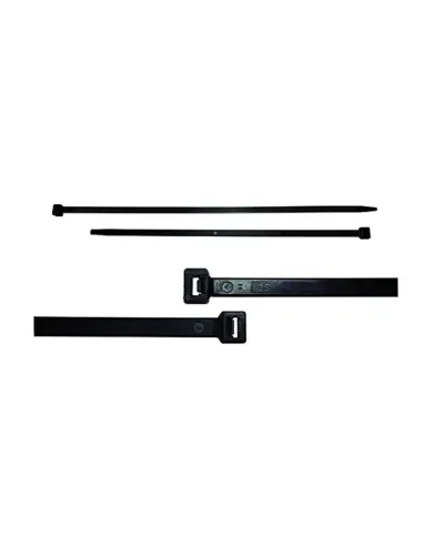 CELLPACK cable tie 200X4.5 black color 146426