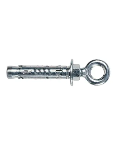 Fischer steel anchor with eyelet diameter 6 3 sectors 00090257