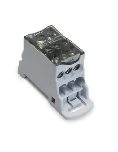 Cembre Single Pole Distribution Box 160A 8V IP20 DB160-7/1N