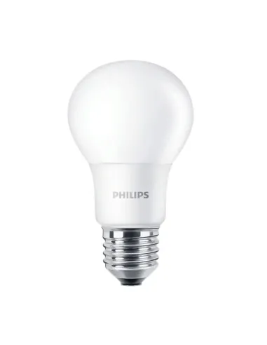 Philips LED drop bulb 7.5W E27 6500K 806 lumen CORE60865