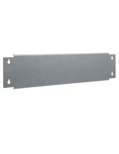 Piastra di fondo Hager in acciaio per quadro 5 200x750 mm FM493