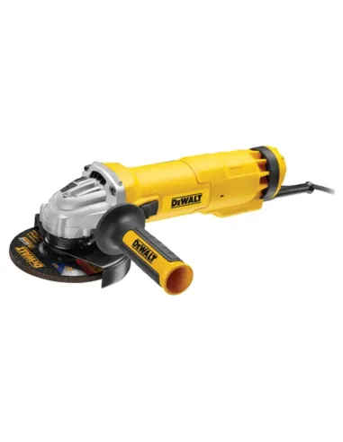 DeWALT 125mm Corded Angle Grinder DWE4237-QS