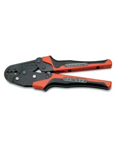 Cembre crimping pliers for 0.25-6mm2 HP3 cable lugs