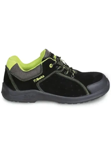 Scarpe Antinfortunistica Beta LOW pelle scamosciata S1P Tg 44 072240244