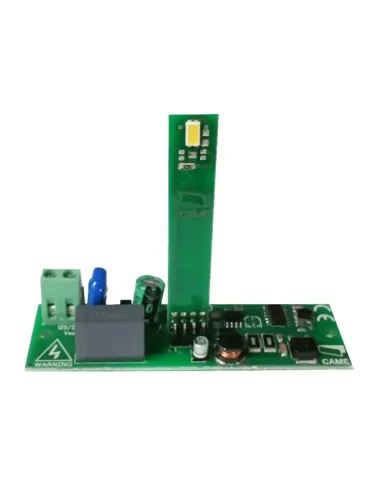 Came spare electronic board for KIARON 119RIR454 LED flasher