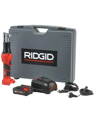 Pressatrice Ridgid RP 219 con batteria senza ganasce 69073