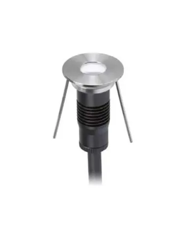 Segnapasso Nobile Led per pavimento calpestabile 1W 3100K 45 gradi 90990/45/3K