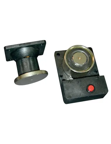 Electromagnetic Notifier latch for fire doors 50Kg UTKFM05