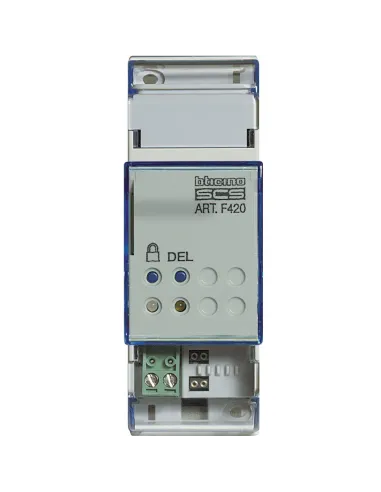 BTicino F420 - dispositivo per memorizzare 16 scenari