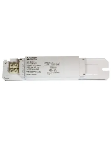 TCI electromechanical ballast for fluorescent lamps 58W-65W 183109B2V