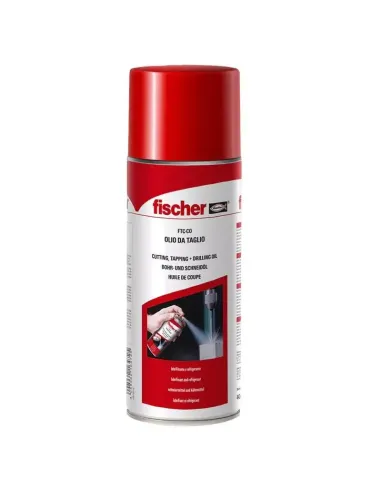 Fischer cutting lubricating oil for metals 400 ml 00519749