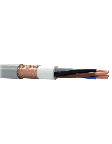 Shielded multi-core cable FG16OH2R16 4 x 1.5 mm2 0.6/1kV