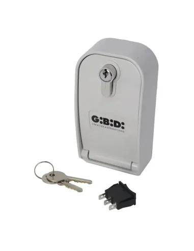 Gibidi armored key selector with SBC04-2013 release