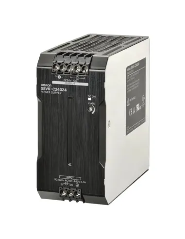 Omron 24DC 10A 240W LITE Switching Power Supply S8VKC24024