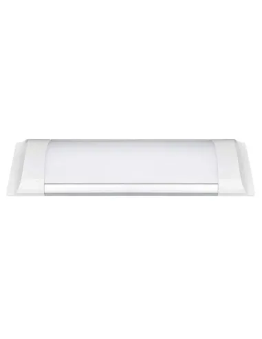 Plafoniera a Led Poliplast Giorgia per interni 10W 4000K 30CM 400801C