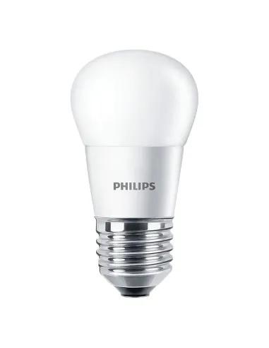 Philips LED sphere bulb 5.5W E27 connection 2700K CORELUS40