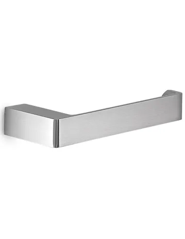 Wall roll holder Gedy Pirenei brushed steel PI24-38