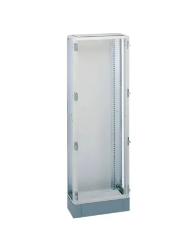 Hager floor standing panel for Quadro 5 IP55 H1860 L685 P260 FM208