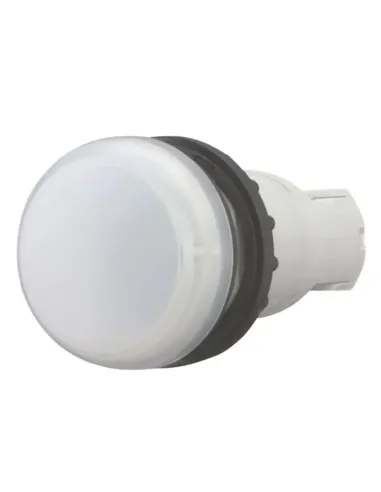 Indicatore luminoso Eaton M22-LC-W Bianco a Filo 216907