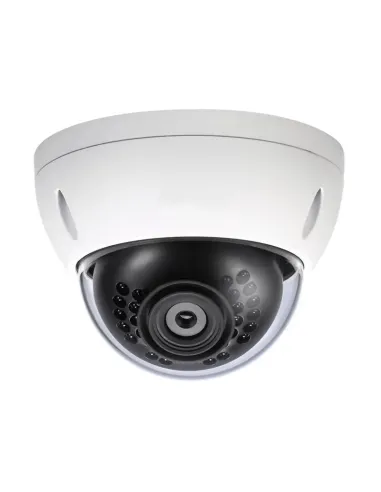 Hiltron IP Dome Camera 4MP fixed lens 2.8mm PoE IR 30m THC4IPD