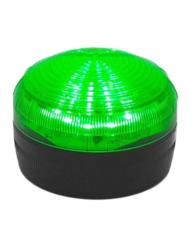 Luce di segnalazione Sirena Sos Light verde 5W a batteria 74753