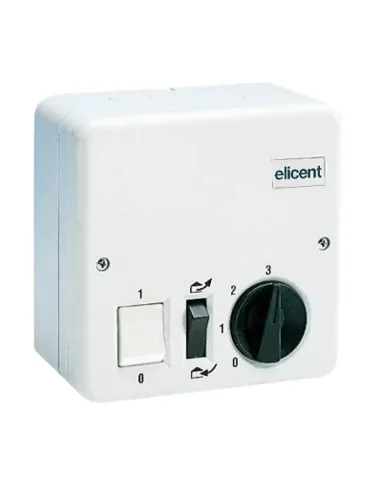 Elicent Reversible Speed Controller 2RV4081