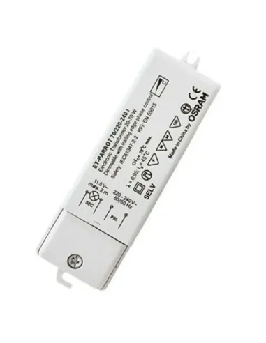 Osram electronic transformer for halogen lamps 220/12V 35/105W ETPAR105I