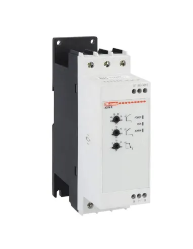 Soft starter Lovato ADXNB 45A 24VAC/DC with by-pass relay ADXNB04524