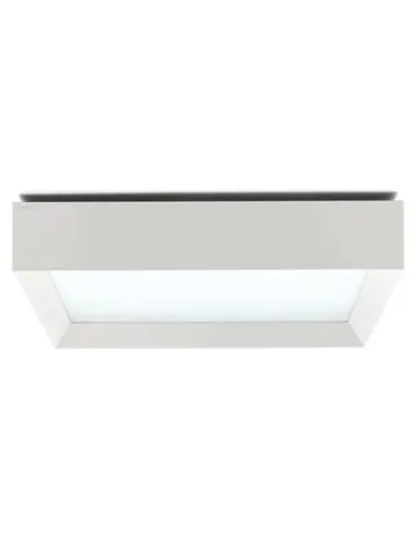 Lombardo Flo Q square ceiling light 300 Led 30W 4000K 2800 lumen IP20 White LL134004N