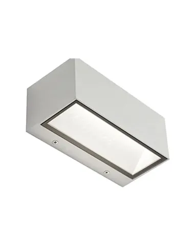 Sovil Box LED wall light 12W 4000K White IP65 99582/02