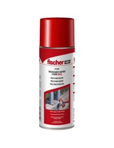 Spray Sbloccante rapido Fischer FTC-MF 400ml 00519661