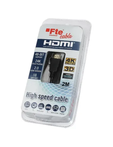 Cavo HDMI FTE 5 Metro 1.4 HIG HDMI514