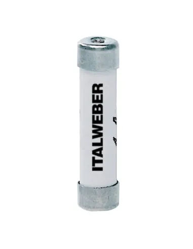 Italweber cylindrical fuse 9 x 36 mm C1 gG 2A 400V 1110002