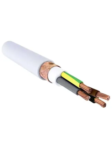 Shielded multi-core cable FG16OH2R16 4G 2.5 mm2 0.6/1kV G/V