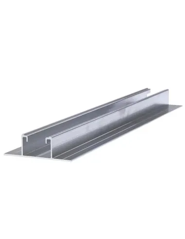 Fischer aluminum profile for photovoltaic 400 mm 00512195