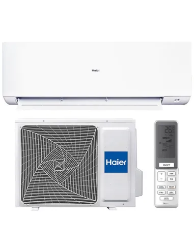 Climatizzatore Haier Expert 3,5KW 12000Btu WI-FI A+++/A++ R32