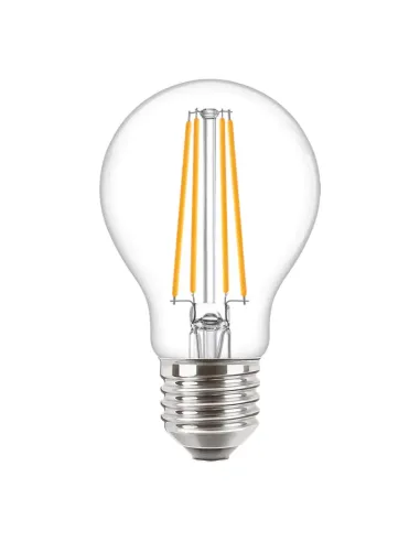 Philips LED filament drop bulb 7W 2700K E27 socket PHILED60G2