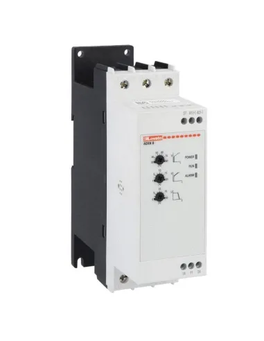 Soft starter Lovato ADXNB 25A 24VAC/DC with by-pass relay ADXNB02524