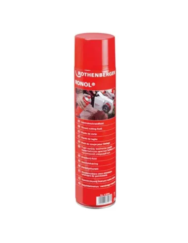 Olio Minerale da taglio Rothenberger RONOL spray 600 ml 65008