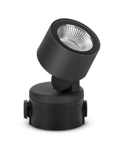 Lombardo LED spotlight Noa 50 3000K 9W 950 lumen IP66 anthracite LL133002M3