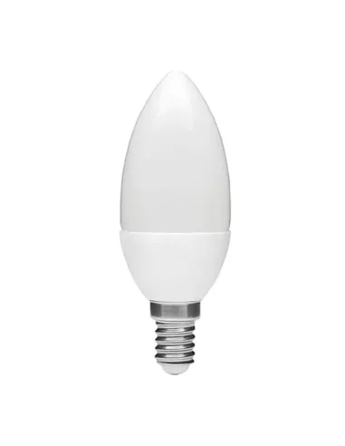 Duralamp LED olive lamp 3.2W E14 connection 3000K L037W