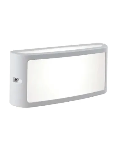 Applique da esterno Sovil SCREEN con LED 10W 4000K Bianca 99500/02