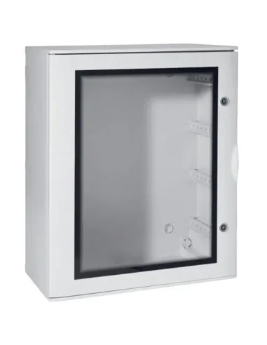 Bocchiotti Pedro panel with porthole in fiberglass 96 modules IP66 B04625