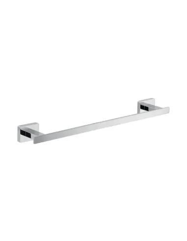 Wall mounted bathroom towel holder Gedy Atena 35cm chrome 4421-30-13