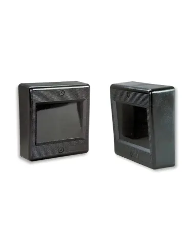 Pair of Hiltron FX55D digital infrared photocells