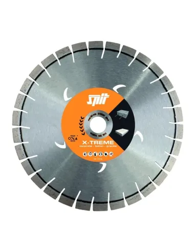 Elematic SPIT XTREME C 140 disc specific for concrete 610059