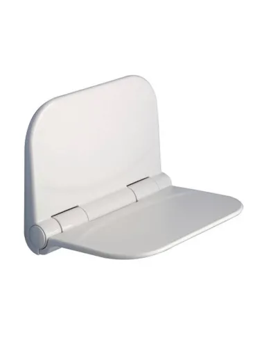 Gedy Dino folding shower seat, capacity 120 kg, white DI82