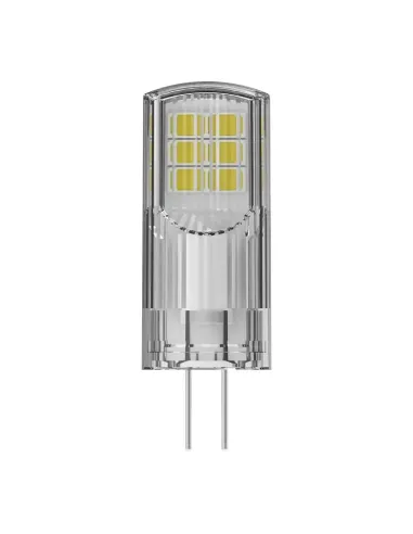 Lampadina Led Bispina Ledvance Osram 2,6W attacco G4 2700K PPIN28827CG41